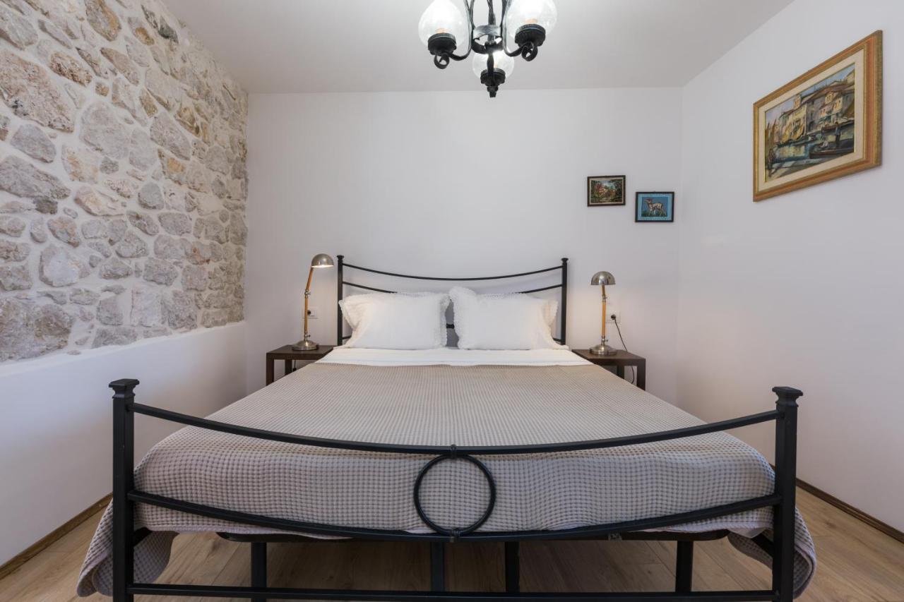 Apartment Lanterna Veneziana Rovinj Exterior foto