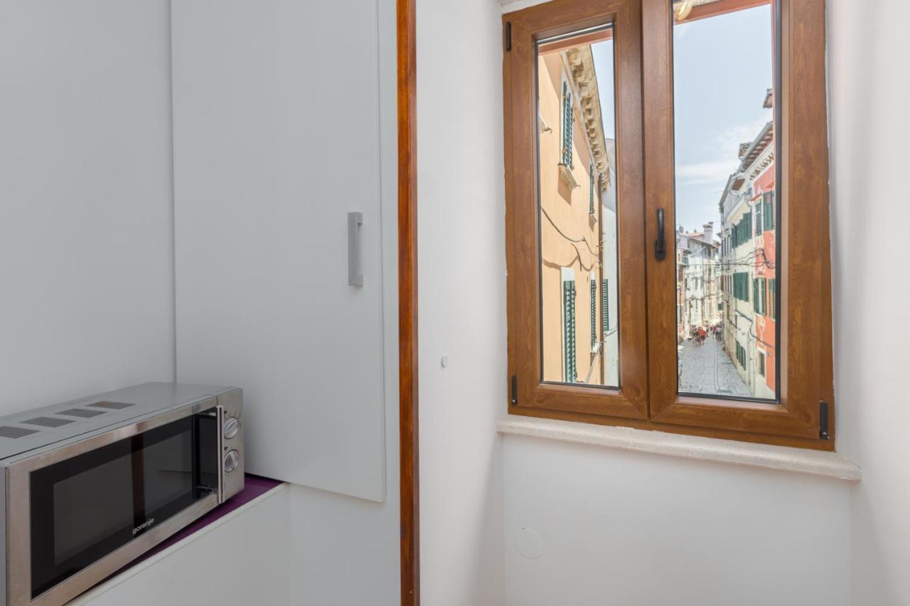 Apartment Lanterna Veneziana Rovinj Exterior foto